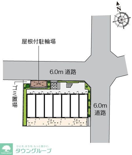 レオパレス経堂の物件内観写真