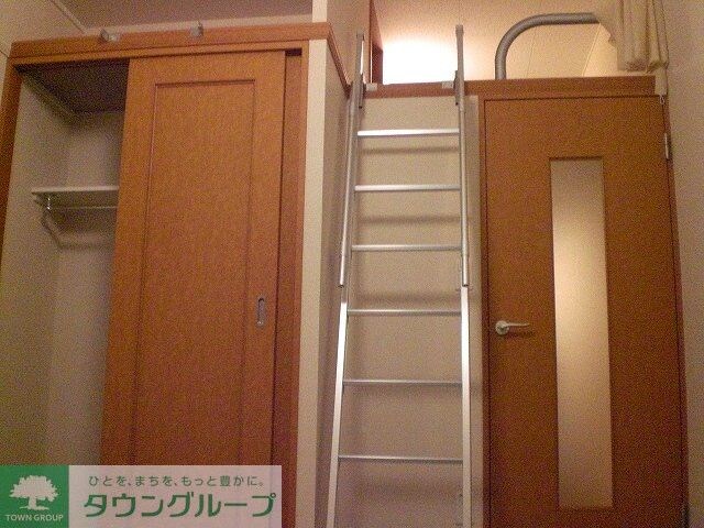 レオパレス経堂の物件内観写真