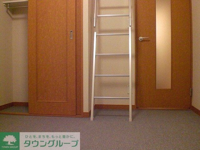 レオパレス経堂の物件内観写真