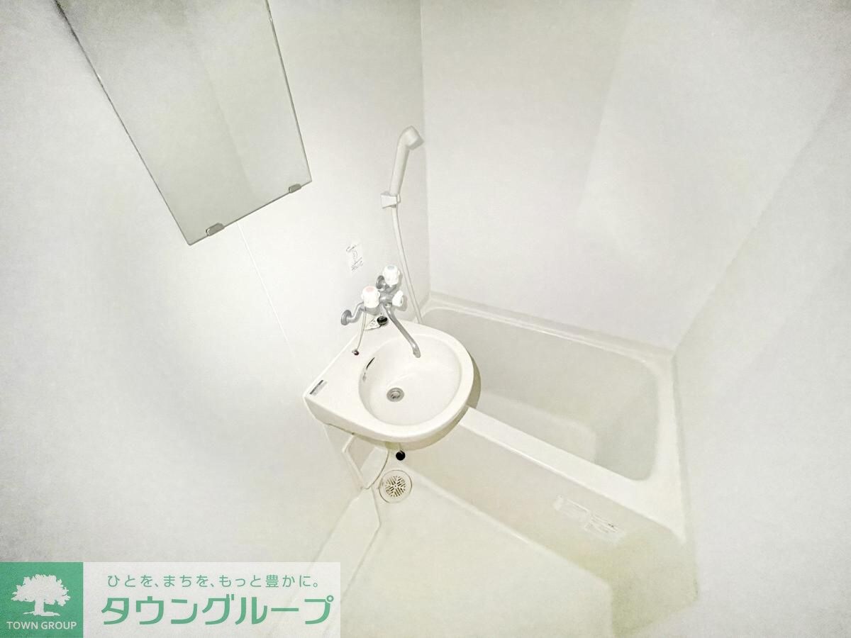 レオパレス経堂の物件内観写真