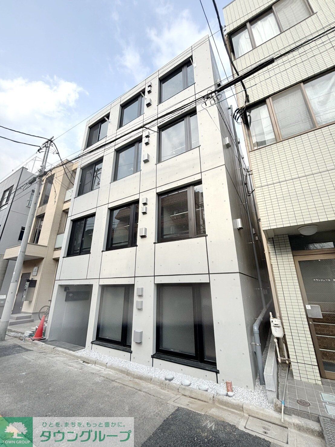 ＣＯＣＯＦＬＡＴ赤堤の物件内観写真