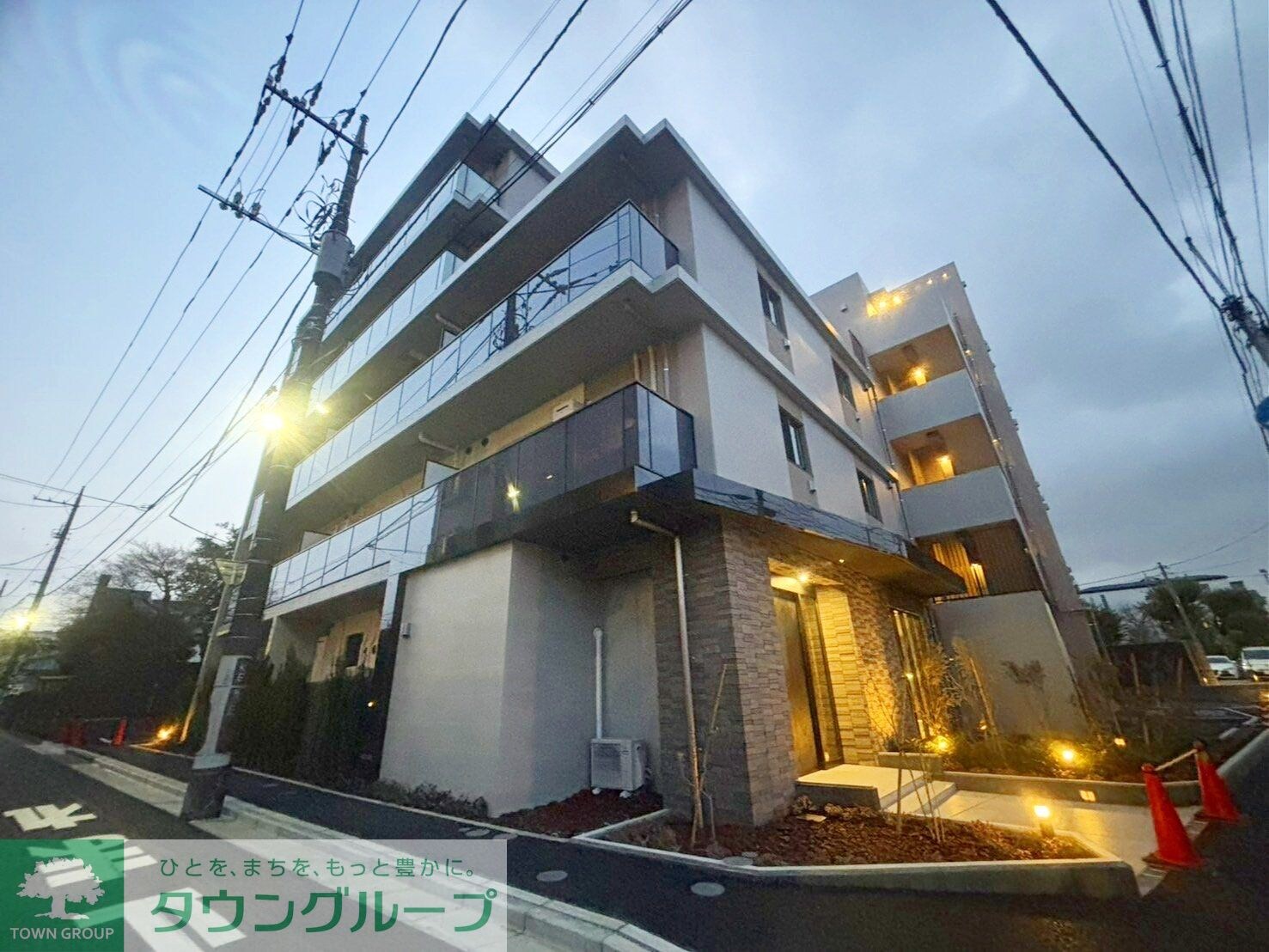 S-RESIDENCE富士見ヶ丘affordの物件内観写真