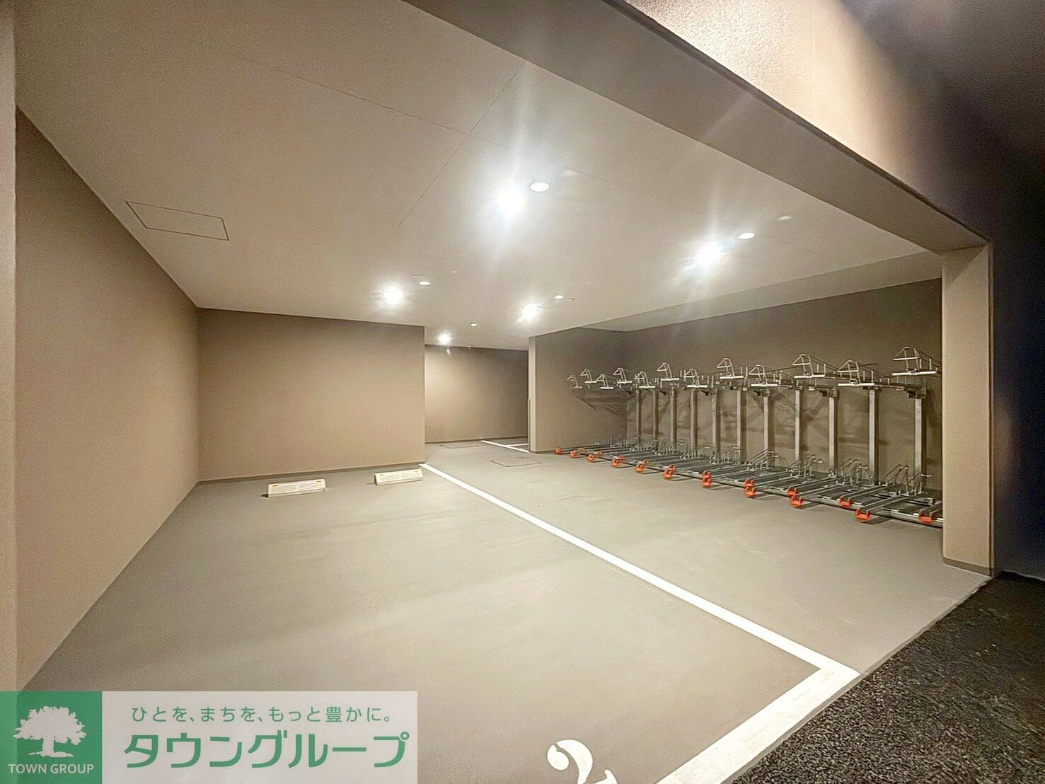 S-RESIDENCE富士見ヶ丘affordの物件内観写真