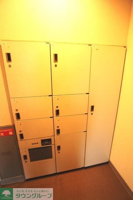 クリオ上野毛ラ・モードの物件内観写真