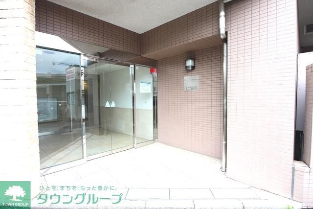 クリオ上野毛ラ・モードの物件内観写真