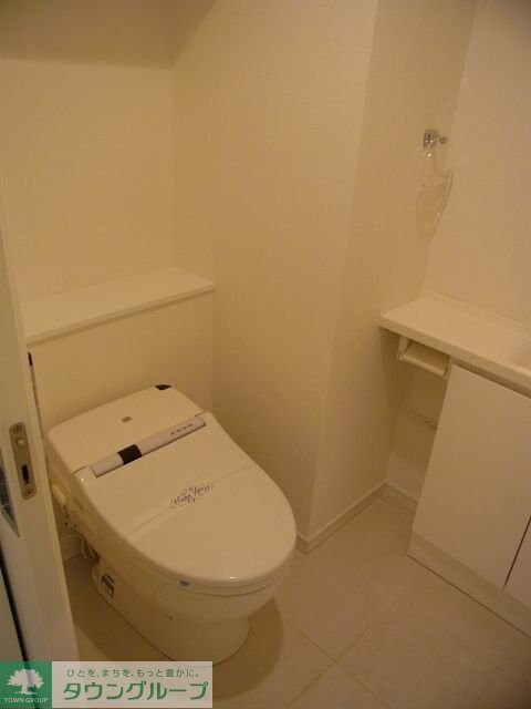 クリオ上野毛ラ・モードの物件内観写真