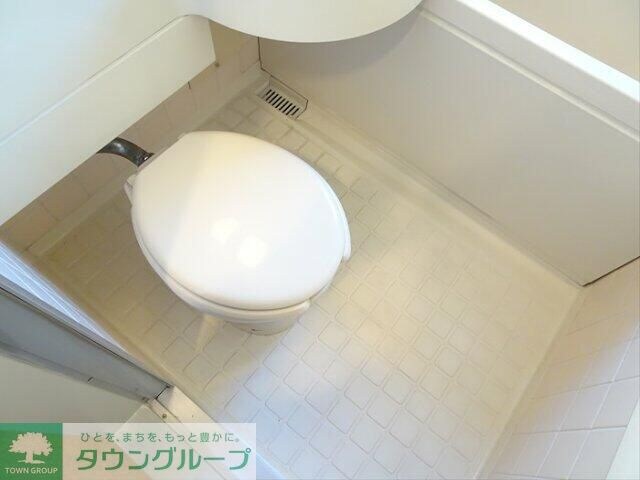 パティオアゼリーの物件内観写真