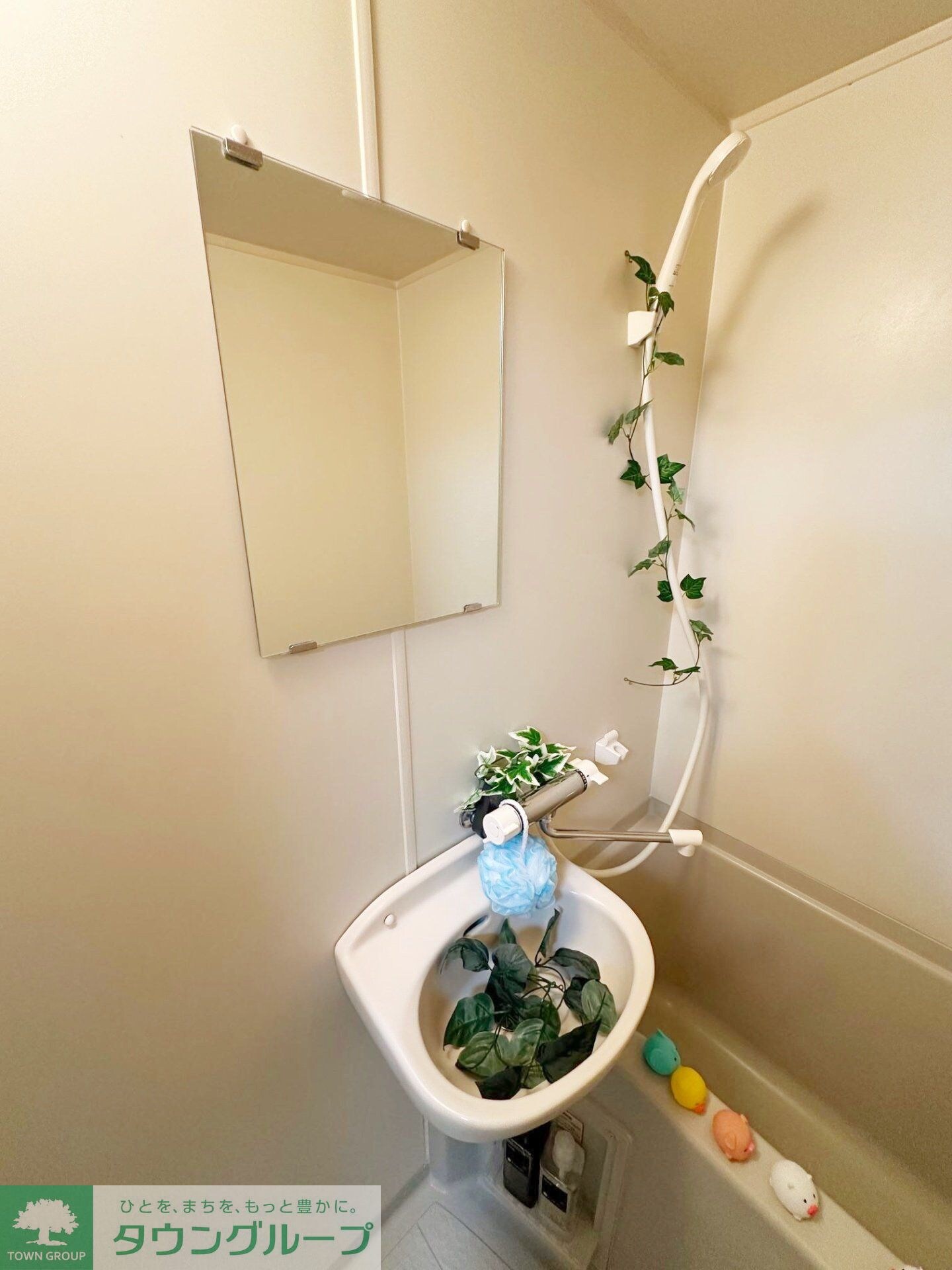 レオパレスメイプルの物件内観写真