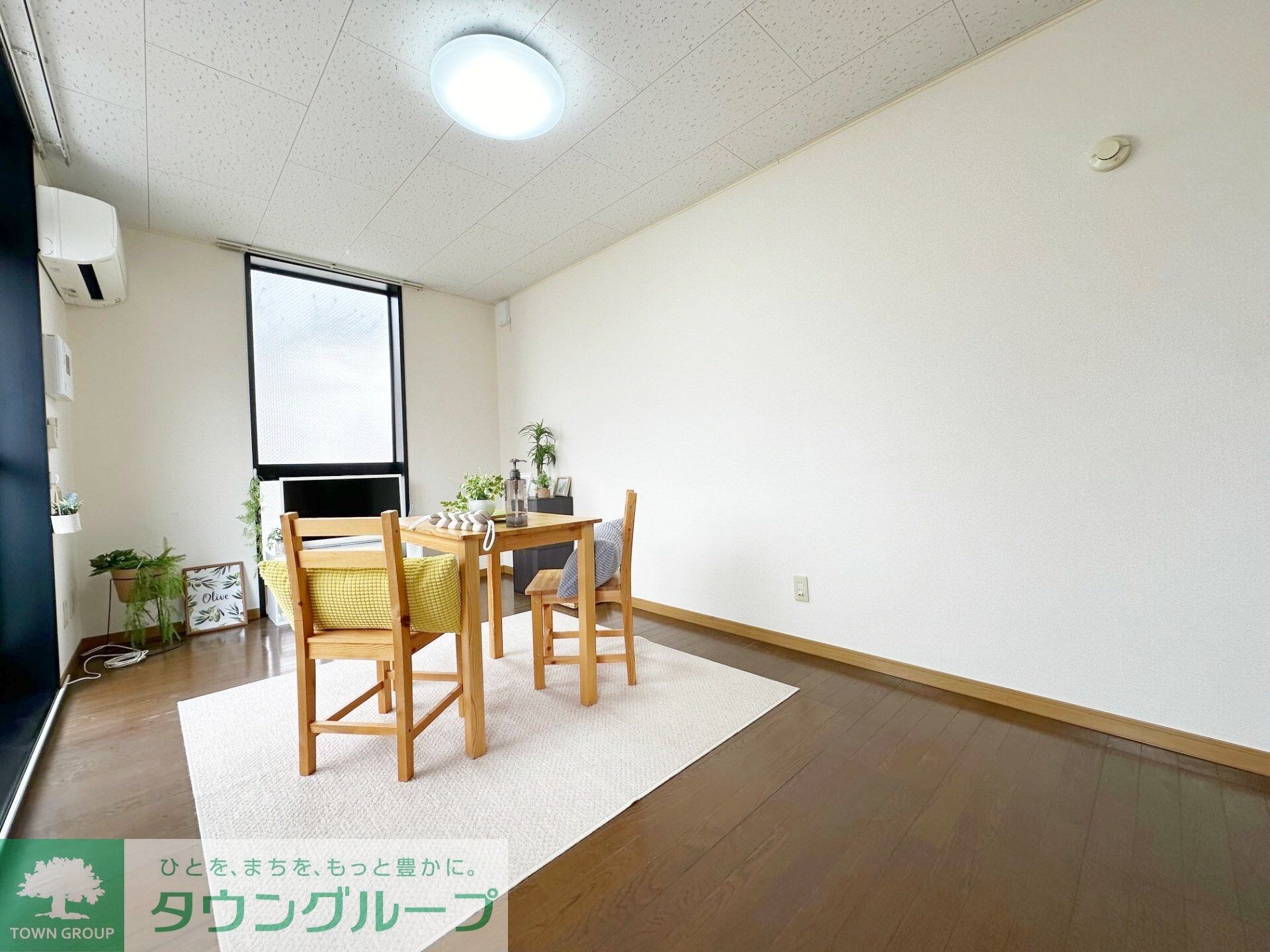 レオパレスメイプルの物件内観写真