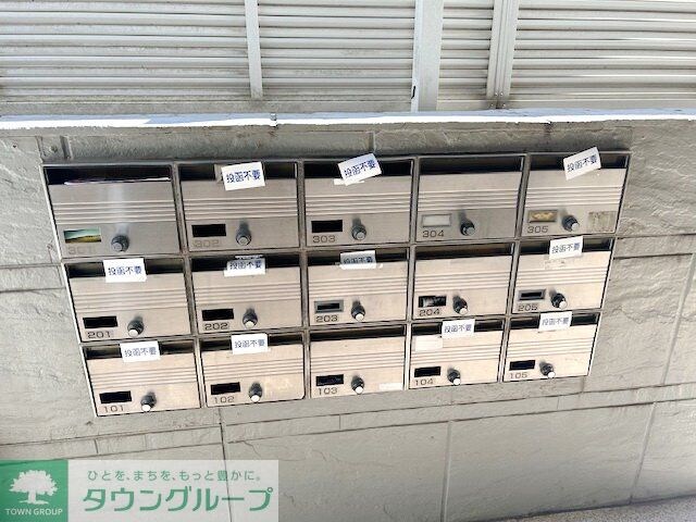 レオパレスメイプルの物件内観写真