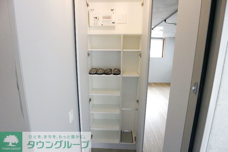 ＰＡＳＥＯ　ＳＡＮＧＥＮＪＡＹＡ　ＥＡＳＴ　ＷＥＳＴの物件内観写真