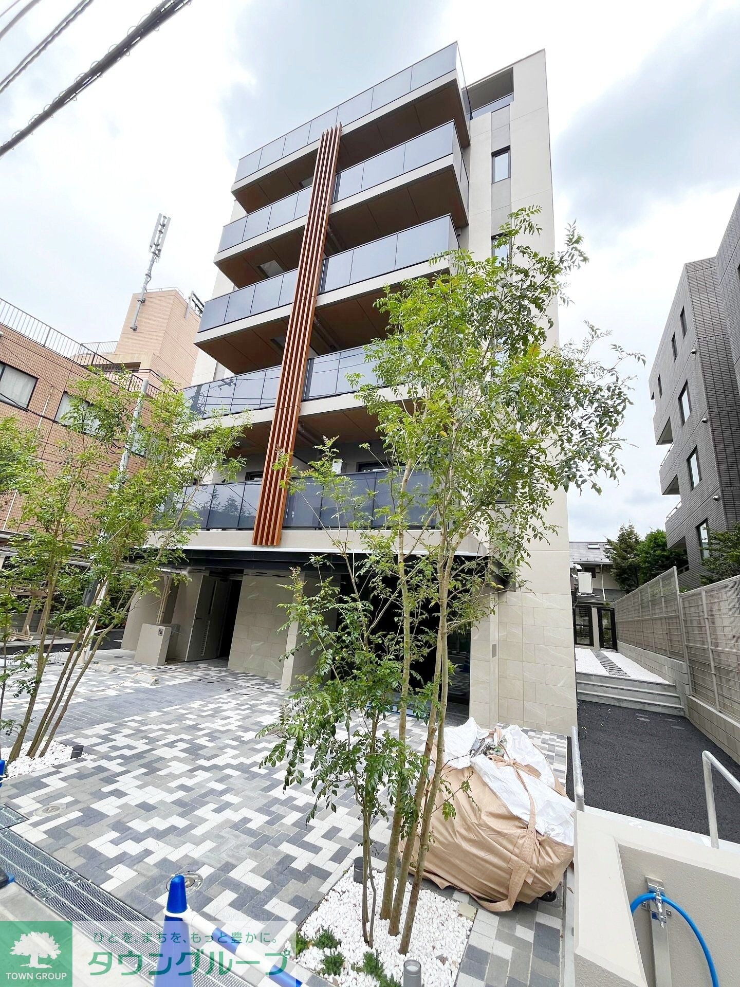 リビオメゾン東北沢の物件内観写真