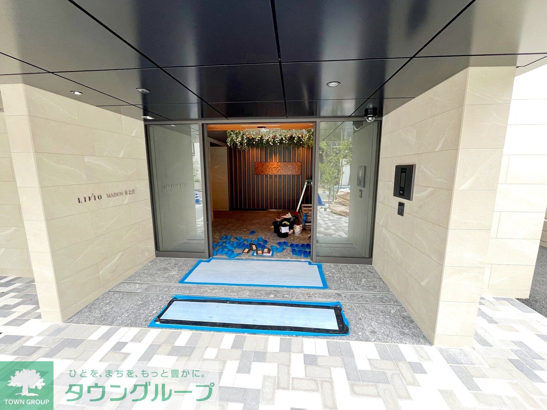 リビオメゾン東北沢の物件内観写真