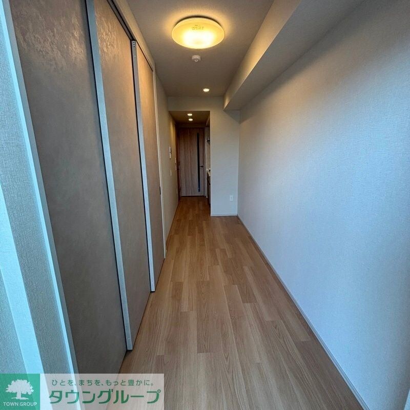 リビオメゾン東北沢の物件内観写真