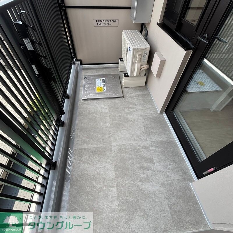 リビオメゾン東北沢の物件内観写真