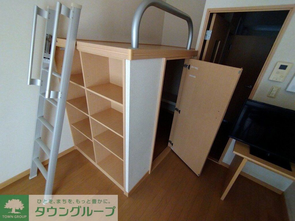 レオパレス宿河原の物件内観写真