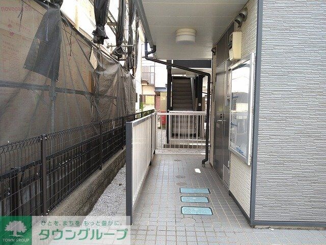 レオパレス宿河原の物件内観写真