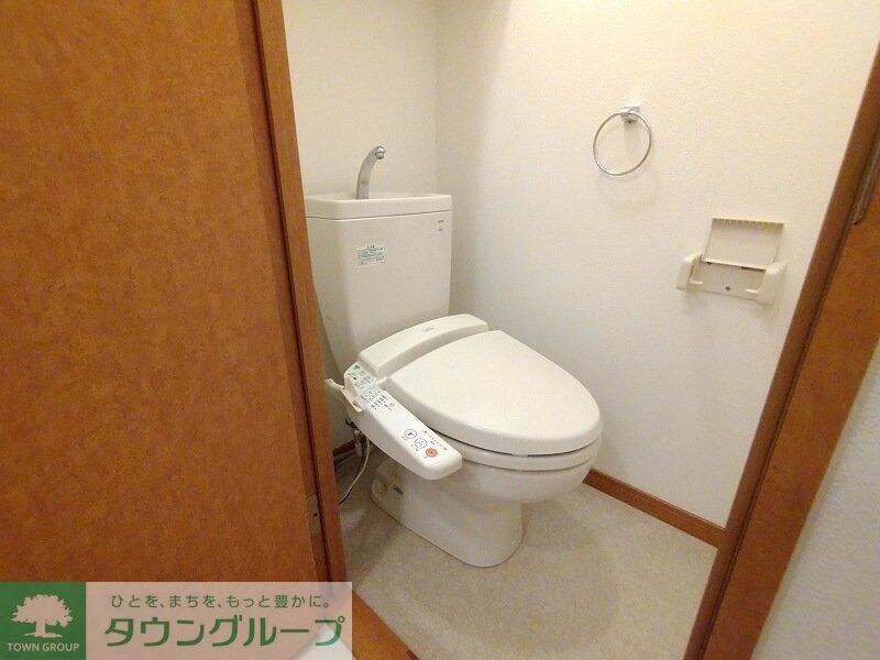 レオパレスＤＥＡＲＥＳＴの物件内観写真