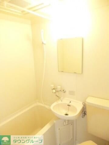 スカイコート世田谷第４の物件内観写真