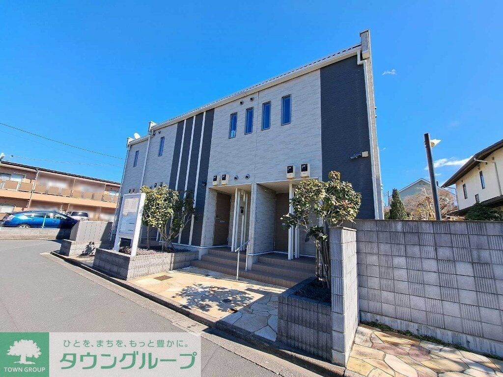 レオネクストリヴェールメゾンの物件外観写真