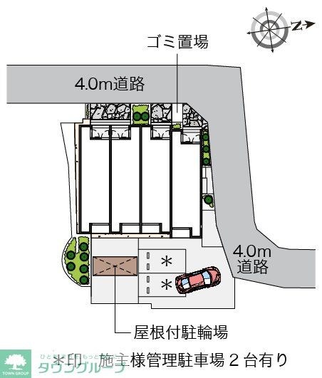 レオネクストリヴェールメゾンの物件内観写真
