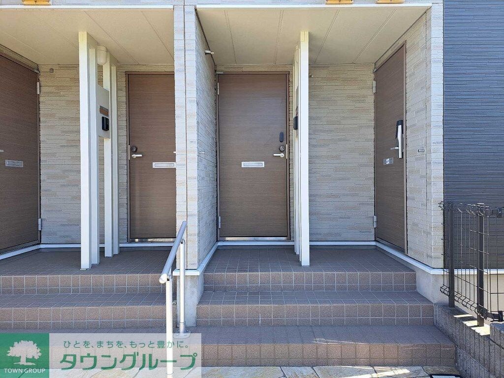 レオネクストリヴェールメゾンの物件内観写真