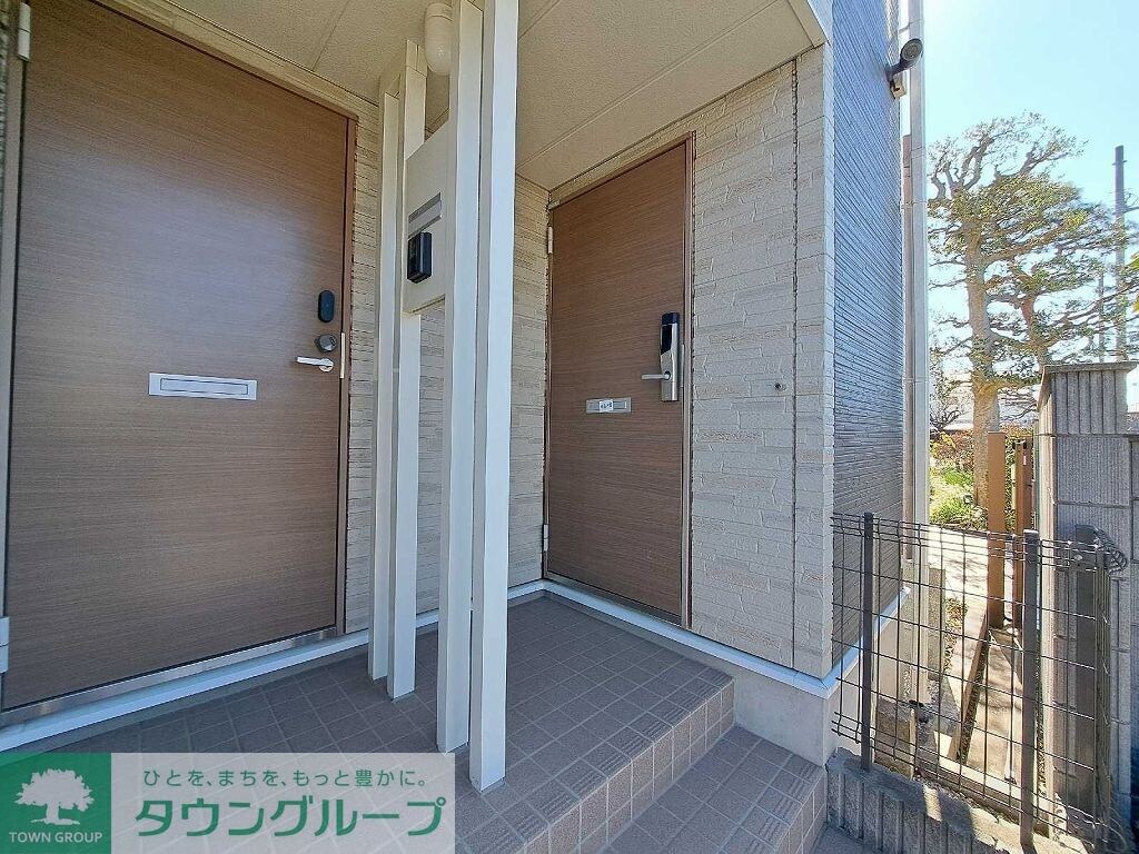 レオネクストリヴェールメゾンの物件内観写真