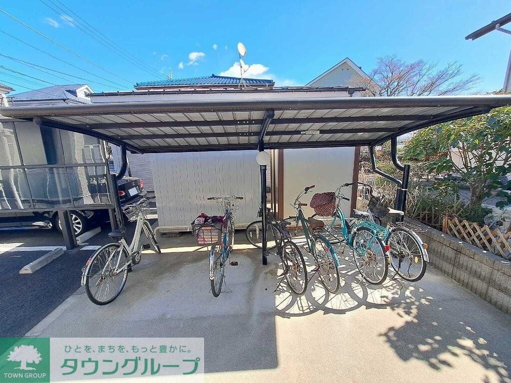 レオネクストリヴェールメゾンの物件内観写真