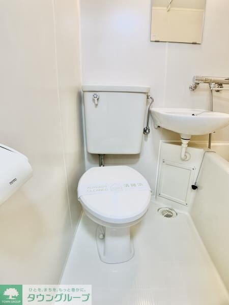 ＩＮＡＢＡビルの物件内観写真