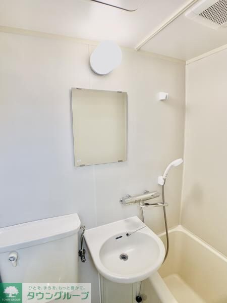 ＩＮＡＢＡビルの物件内観写真