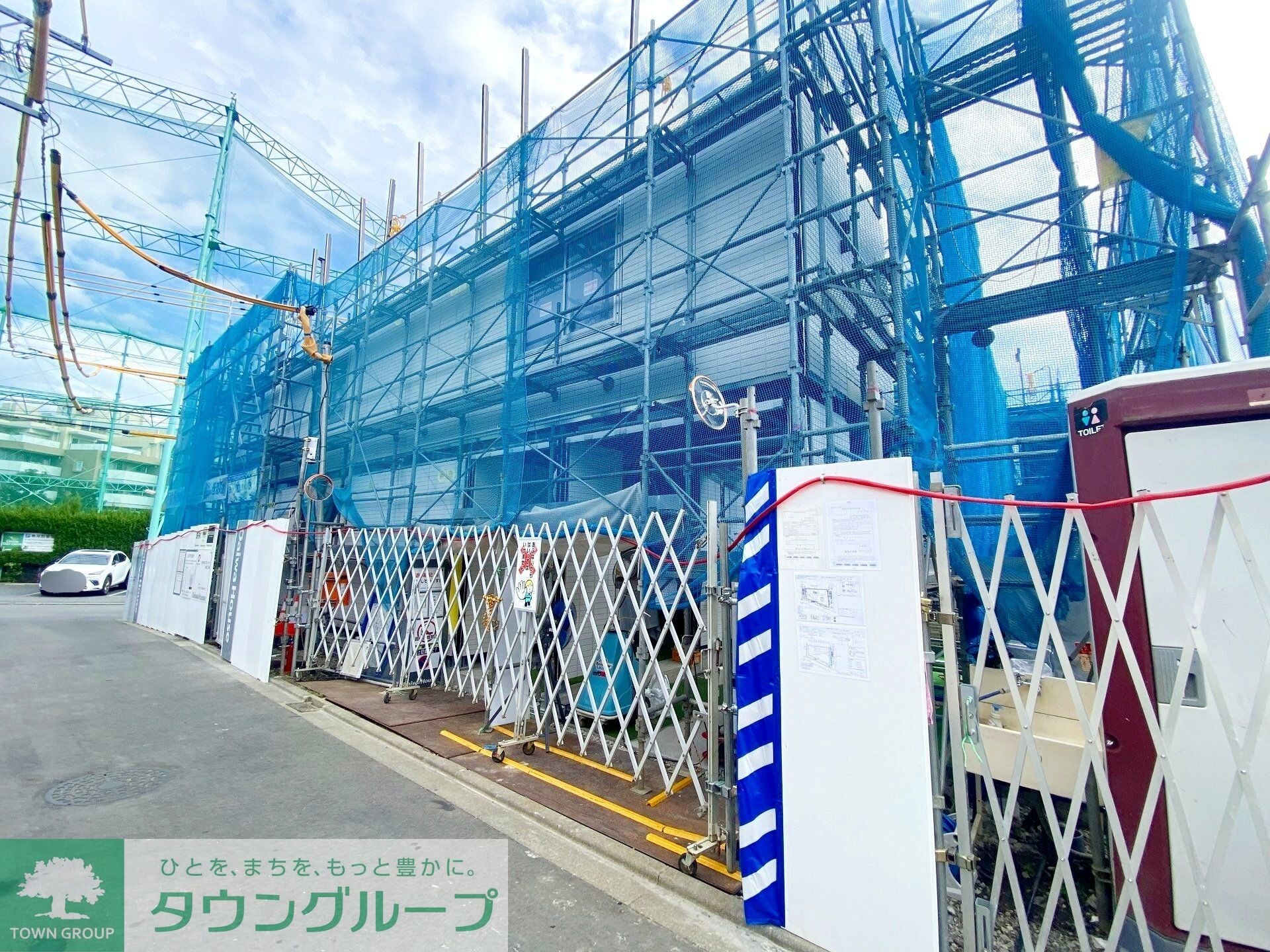 セレスティア祖師谷の物件内観写真