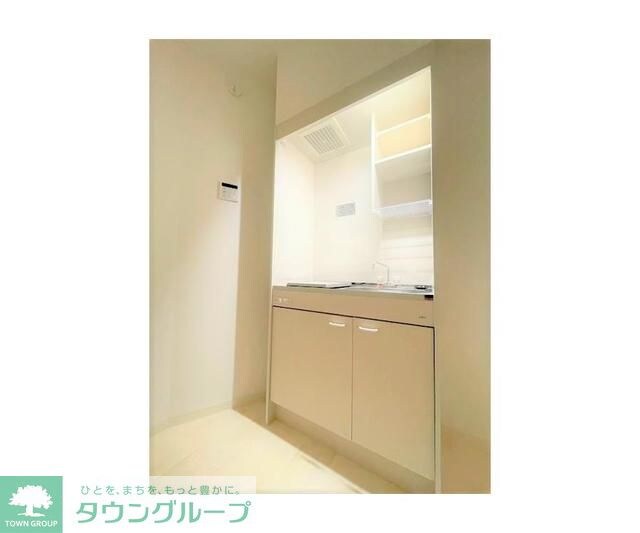 メゾンドフィナンシェの物件内観写真