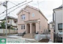 CASA DE ROSAの物件外観写真