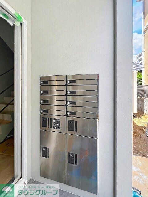 コリーヌ駒場池尻の物件内観写真