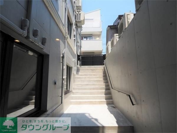 Ｃｏｅｕｒ　Ｂｌａｎｃ八幡山の物件内観写真