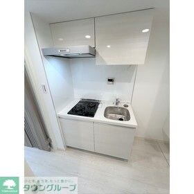 ＳＯＬＡＳＩＡ　ｒｅｓｉｄｅｎｃｅ世田谷代田の物件内観写真