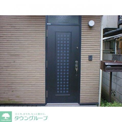 ＧＲＥＥＮ　ＰＡＲＫ　Ｂ棟の物件内観写真