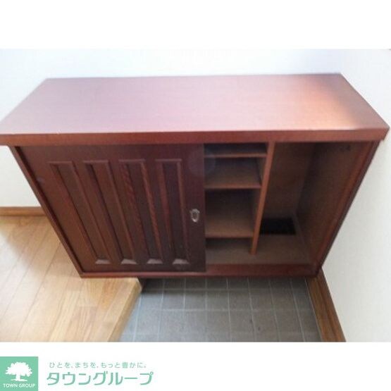 ＧＲＥＥＮ　ＰＡＲＫ　Ｂ棟の物件内観写真