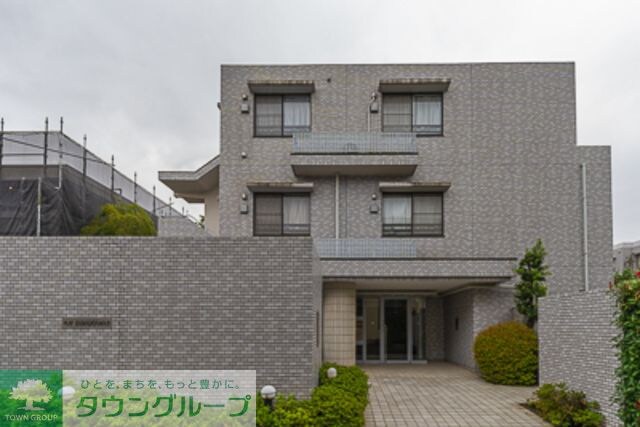 フラット浜田山の物件外観写真