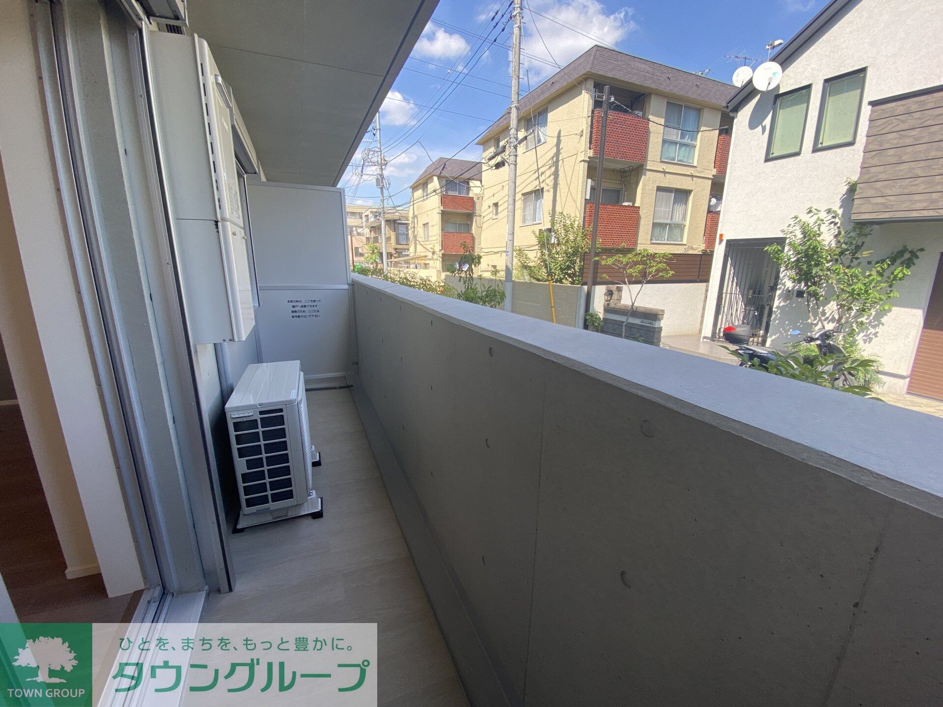 ルフォンリヴェント杉並永福の物件内観写真