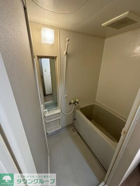 パレドール玉川の物件内観写真