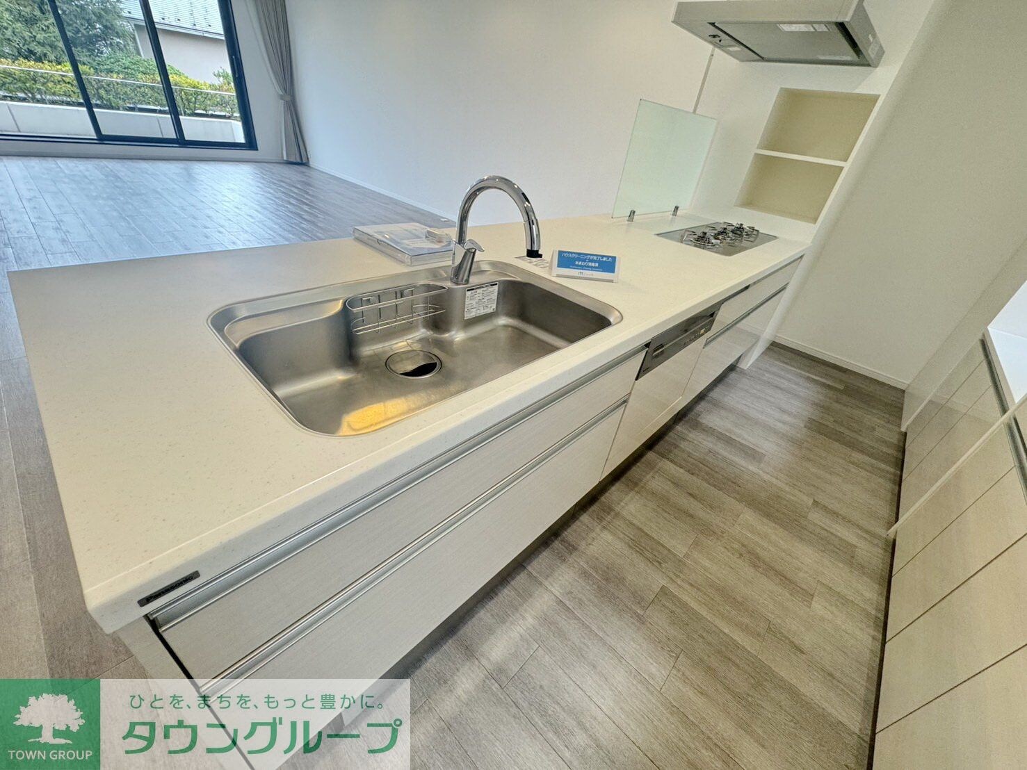 Ｔ＆Ｔホームズの物件内観写真