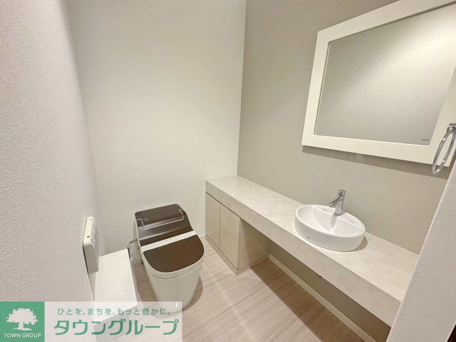 Ｔ＆Ｔホームズの物件内観写真