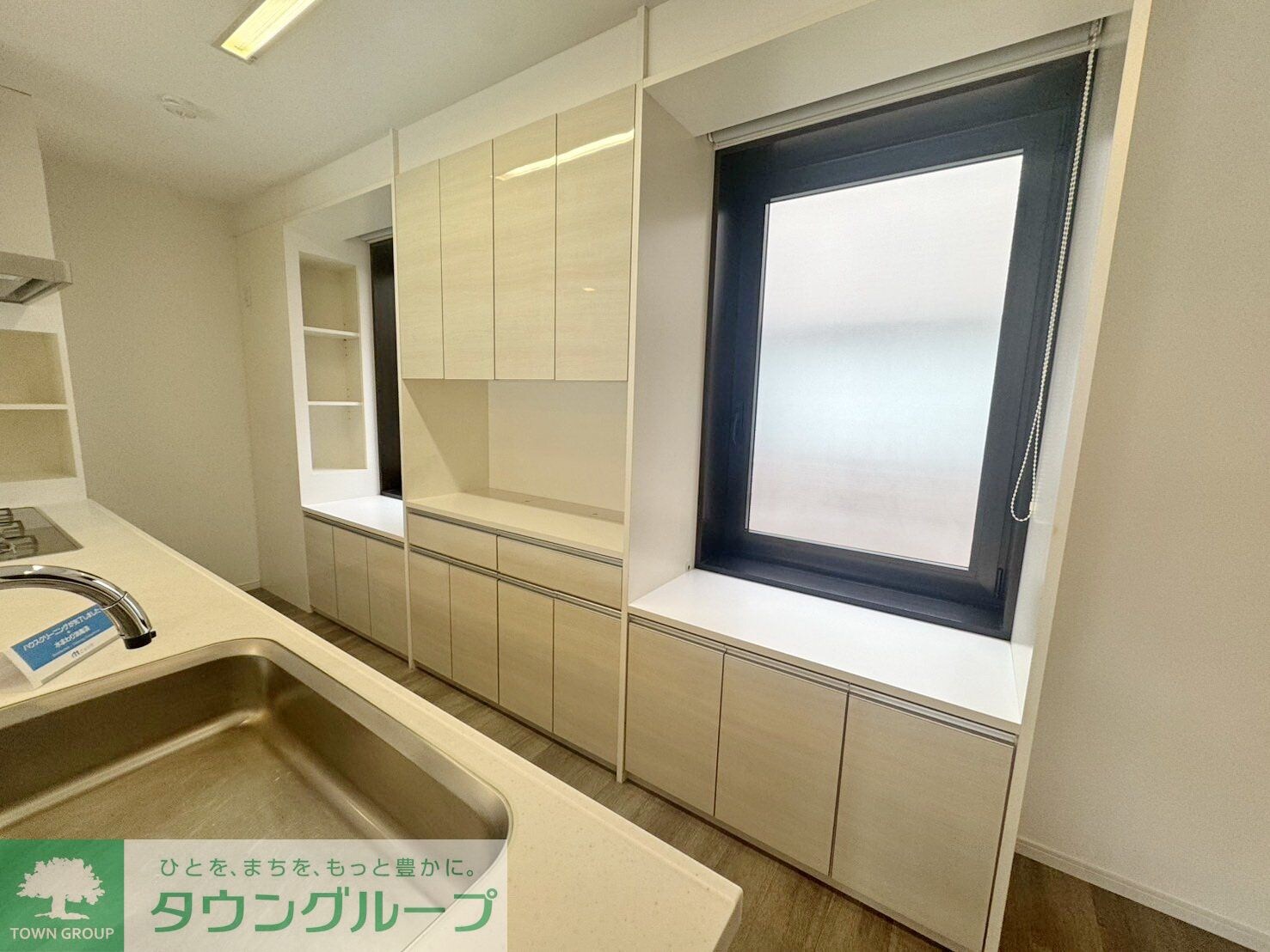 Ｔ＆Ｔホームズの物件内観写真