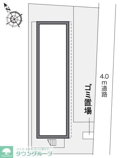 レオパレスコアの物件内観写真