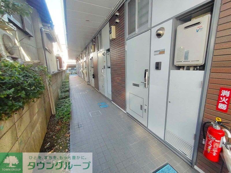 レオパレスコアの物件内観写真