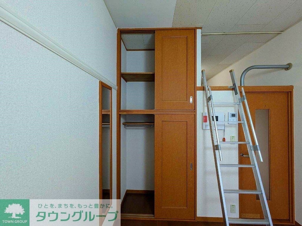 レオパレスコアの物件内観写真