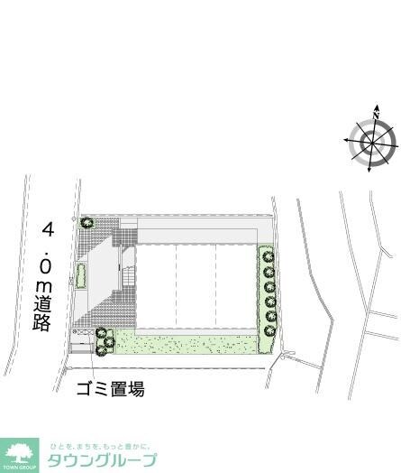 レオパレスシスメゾンの物件内観写真