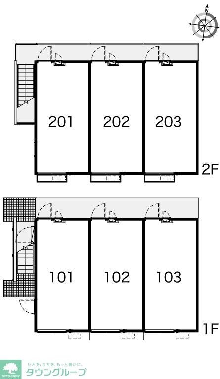 レオパレスシスメゾンの物件内観写真