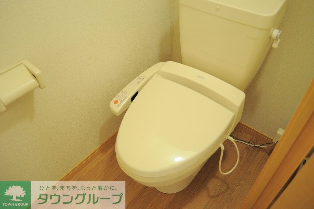 レオパレスシスメゾンの物件内観写真